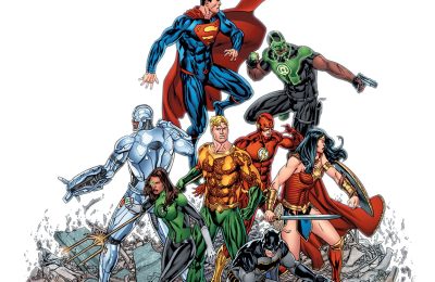 La nouvelle liste de la Ligue des Justiciers de DC corrige une erreur vieille de 15 ans