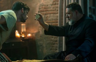 L&rsquo;Exorcisme Critique : L&rsquo;Exorcisme : Russell Crowe est trop bon pour cette histoire d&rsquo;horreur malencontreuse qui tombe à l&rsquo;eau