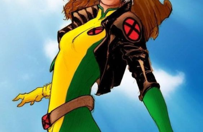Rogue dépasse officiellement Captain Marvel en tant que femme vivante la plus puissante de Marvel