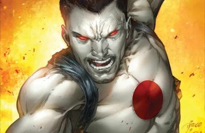 Bloodshot reçoit la transformation R-Rated qu&rsquo;il mérite dans Black, White & Bloodshot #1 de Valiant (Critique)