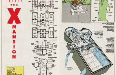 La nouvelle salle des dangers des X-Men dit tout ce qu&rsquo;il faut savoir sur leur nouvelle ère.
